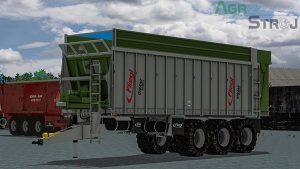 Fliegl Asw V Mp Fs Mod