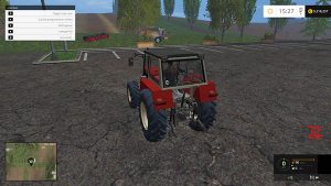 Zetor 8011 – FS15 mod