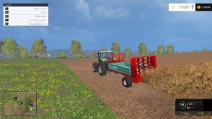 farming simulator 14 when to use manure spreader