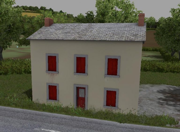 Comment Faire Une Maison Sur Farming Simulator 2015