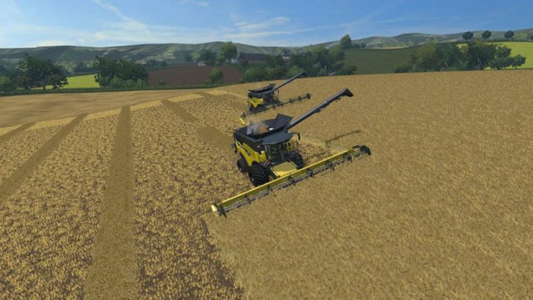 Rosedale Farm V 1.0 [SP] – FS15 mod
