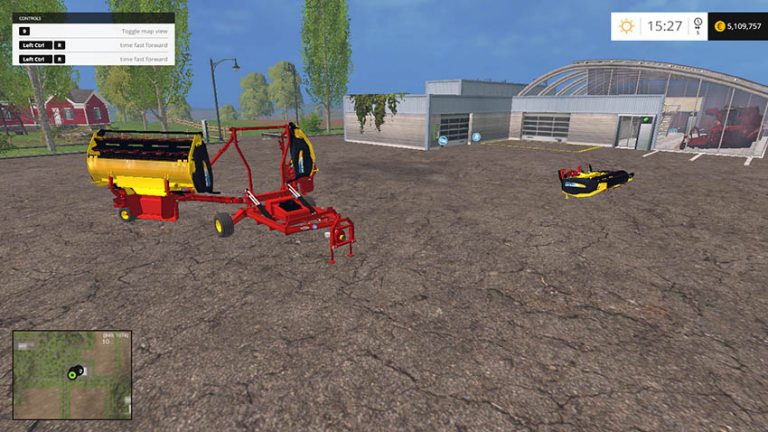 Farming simulator 2015 Cutters, FS15 Cutters | LS2015.com