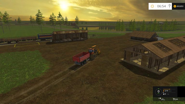 farming simulator 2015 download size