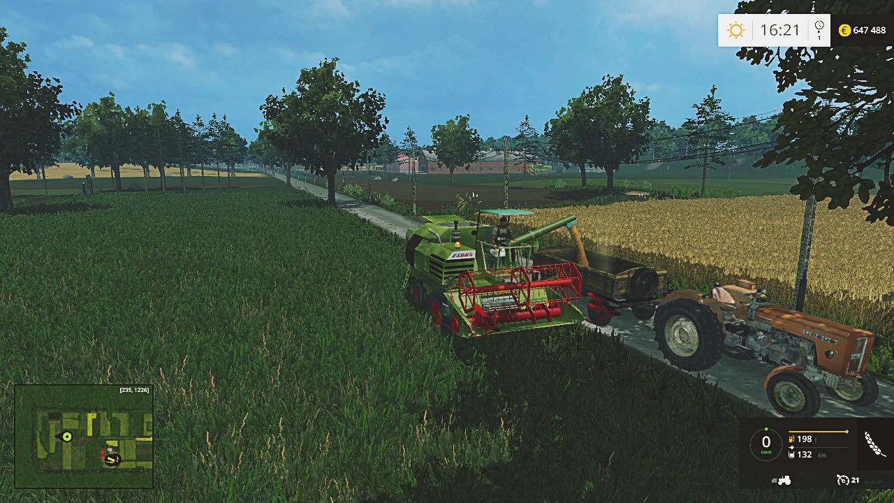 Camera mod v 1.1 - FS19 mod 