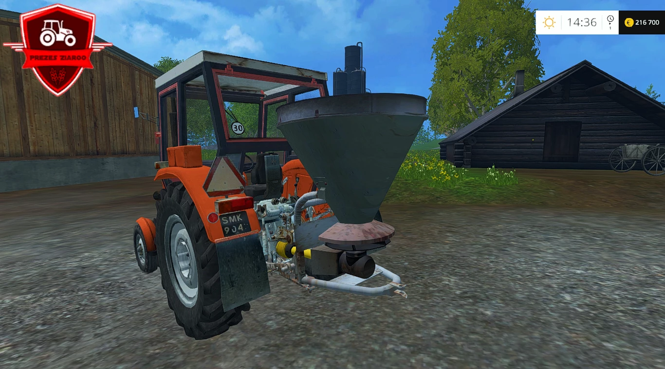 AGROMET LEJ BY PREZESZIAROO V1.0