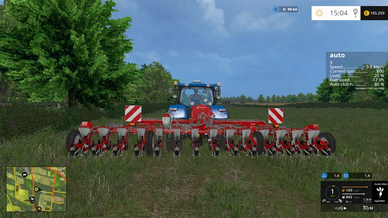 KVERNELAND MINIAR NOVA V2.0