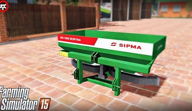 SIPMA RN1000 BORYNA V1.0