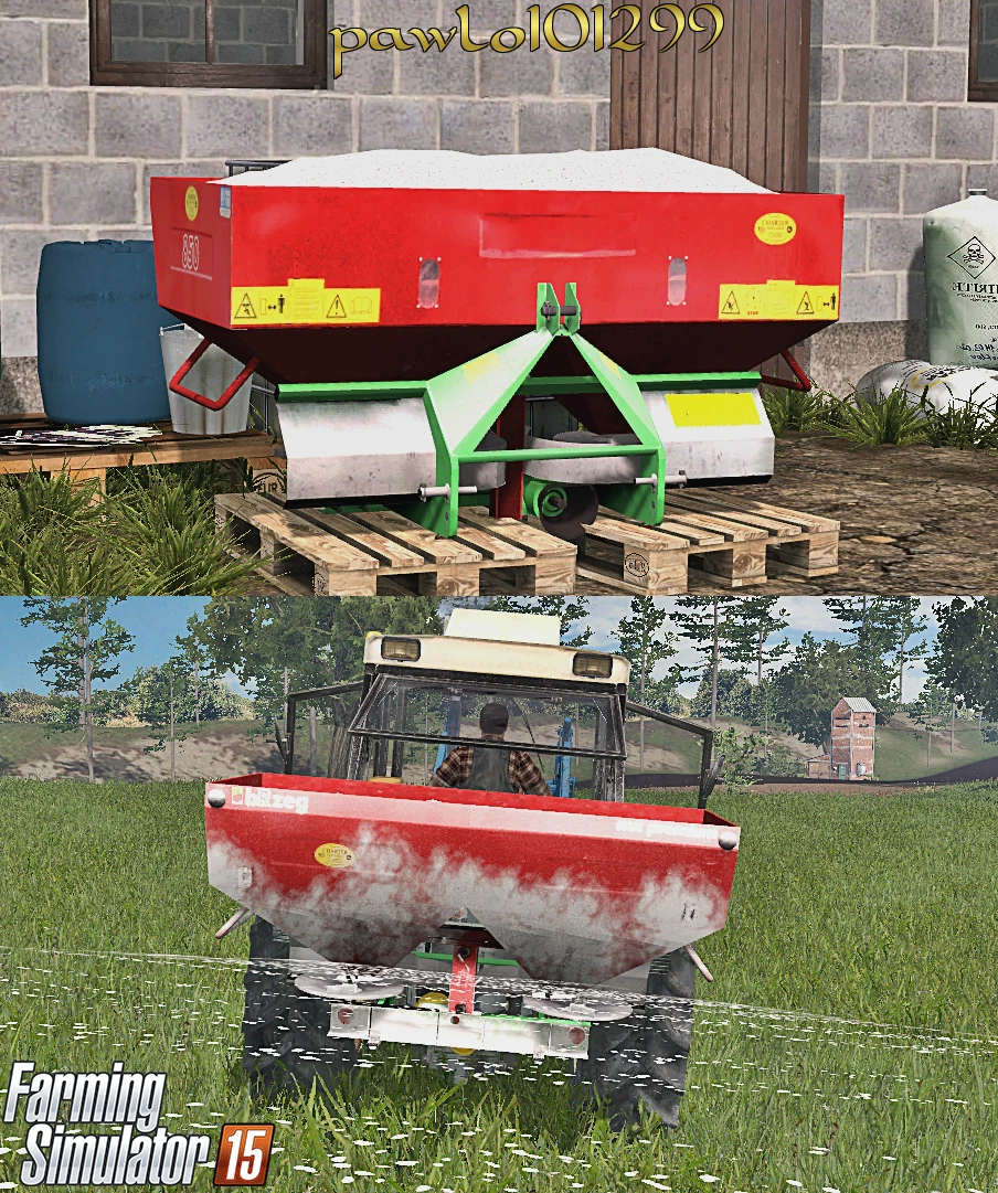 UNIA MX850 PREMIUM V1.0