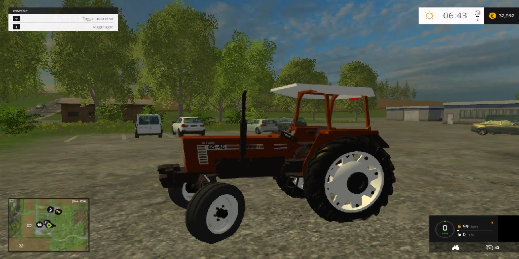 FIAT 65-46 TURK V1.0