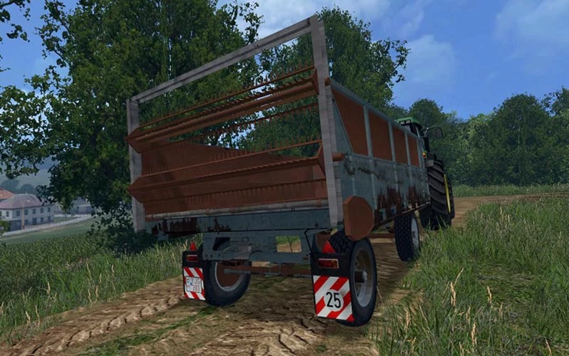 FORTSCHRITT T 087 OLD V1.0
