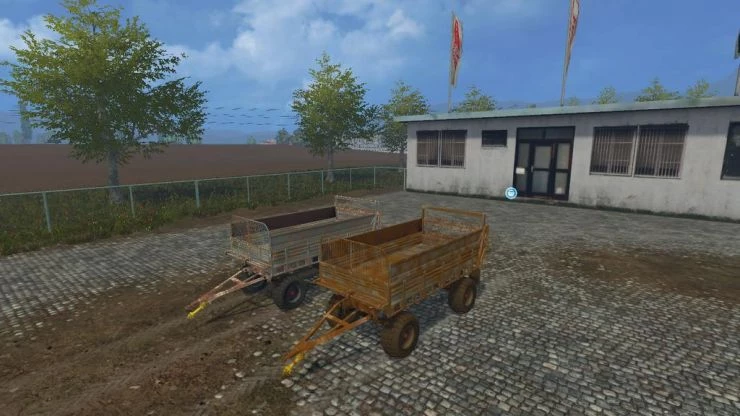 FORTSCHRITT T 087 V1.0