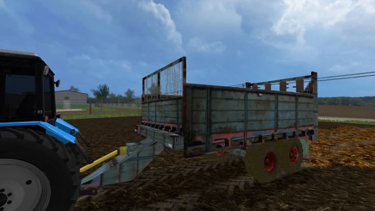 FORTSCHRITT T088 V1.0