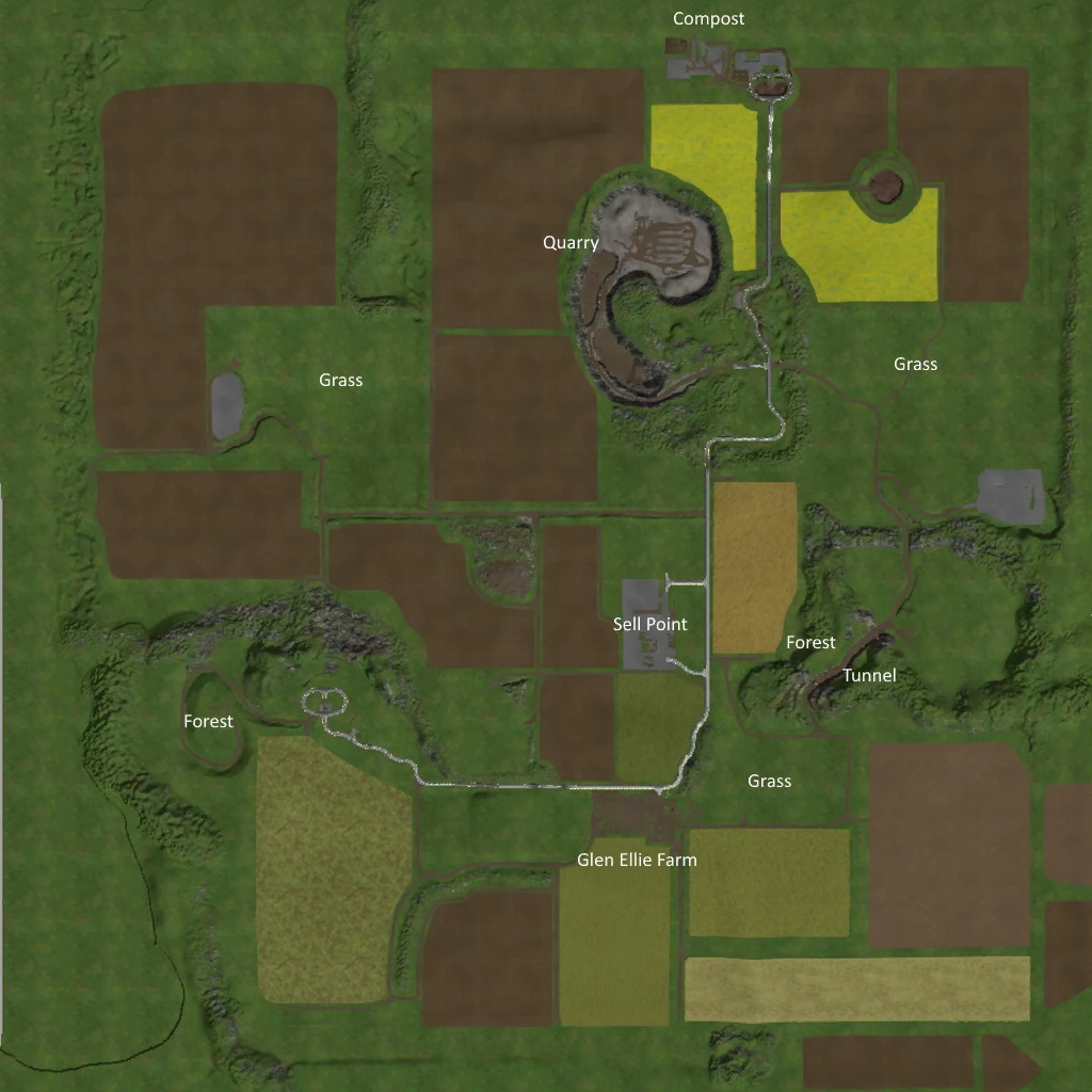 Glen Ellie V1.0