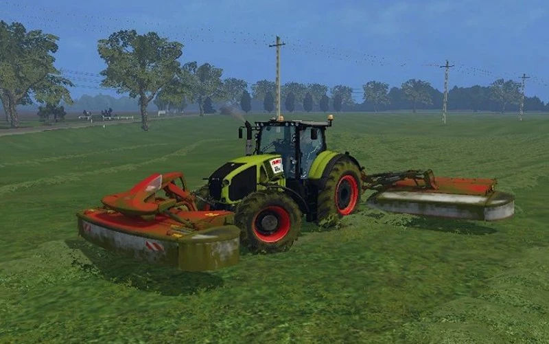 KUHN FC3525F AND FC10030 V1.0