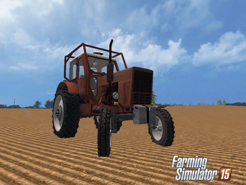 MTZ 50 V4.0