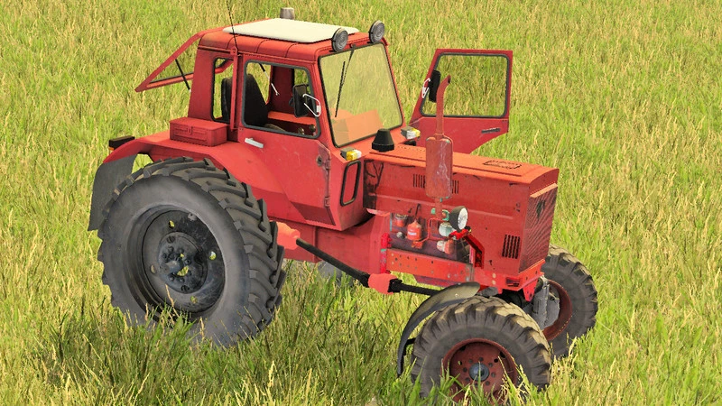 MTZ 82 RED V1.0