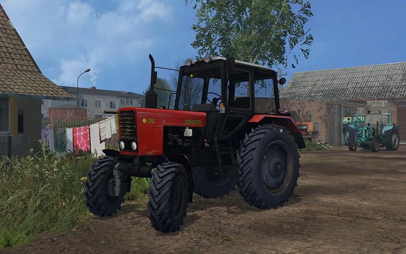 MTZ 82.1 UKR V2.0