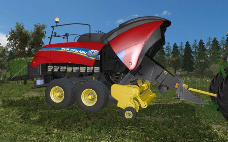 NEW HOLLAND BB340 V1.0 BETA