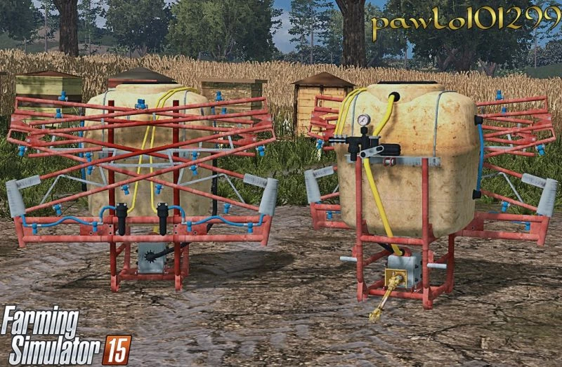 OPRYSKIWACZ TERMIT V1.0