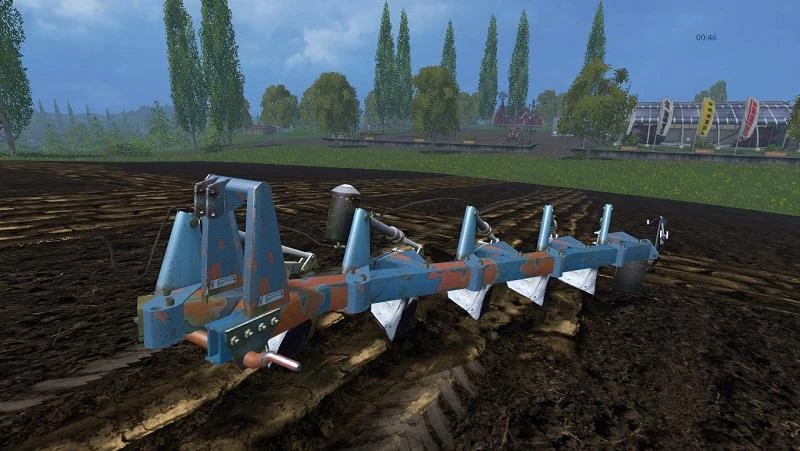 OVERUM PŁUG 5 V1.0