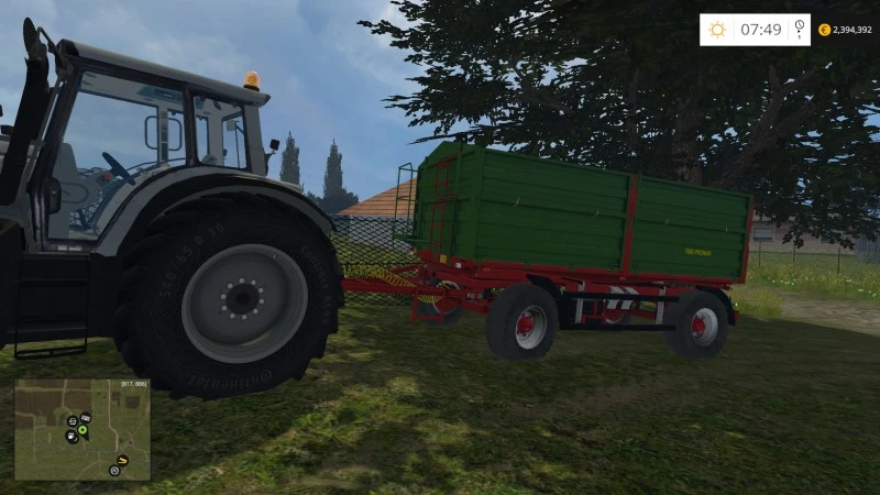 PRONAR T 680 V2.0