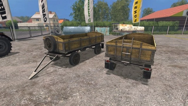 STARA PRZYCZEPA V2.2