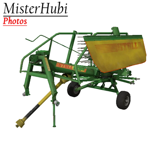 STOLL R335 4DS v1.0