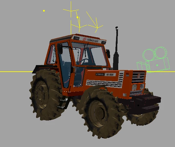 TUMOSAN 60810N V1.0