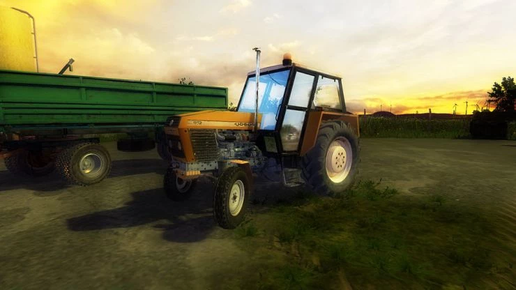 URSUS 912 V2.0