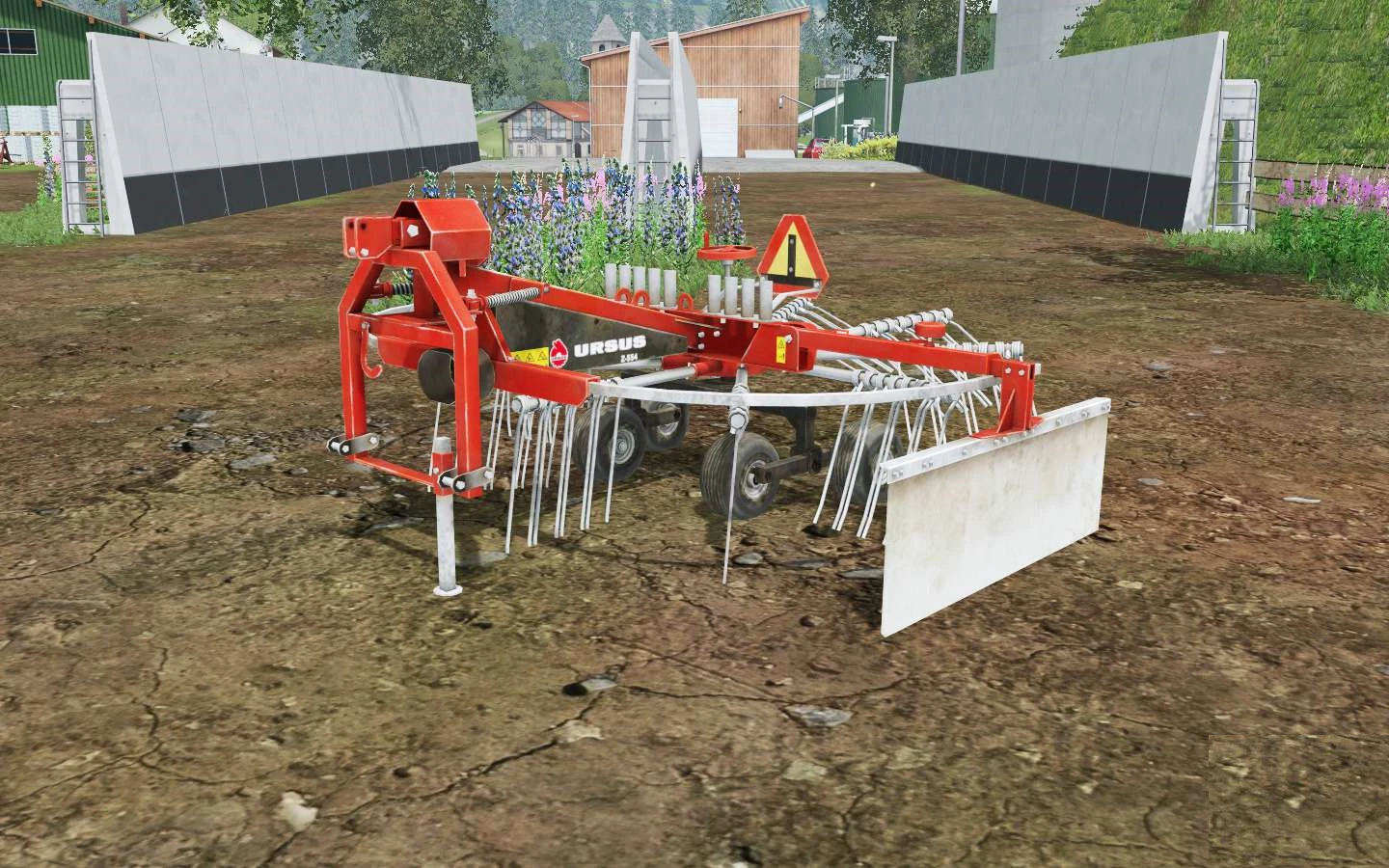 Ursus Z-554 v1.0