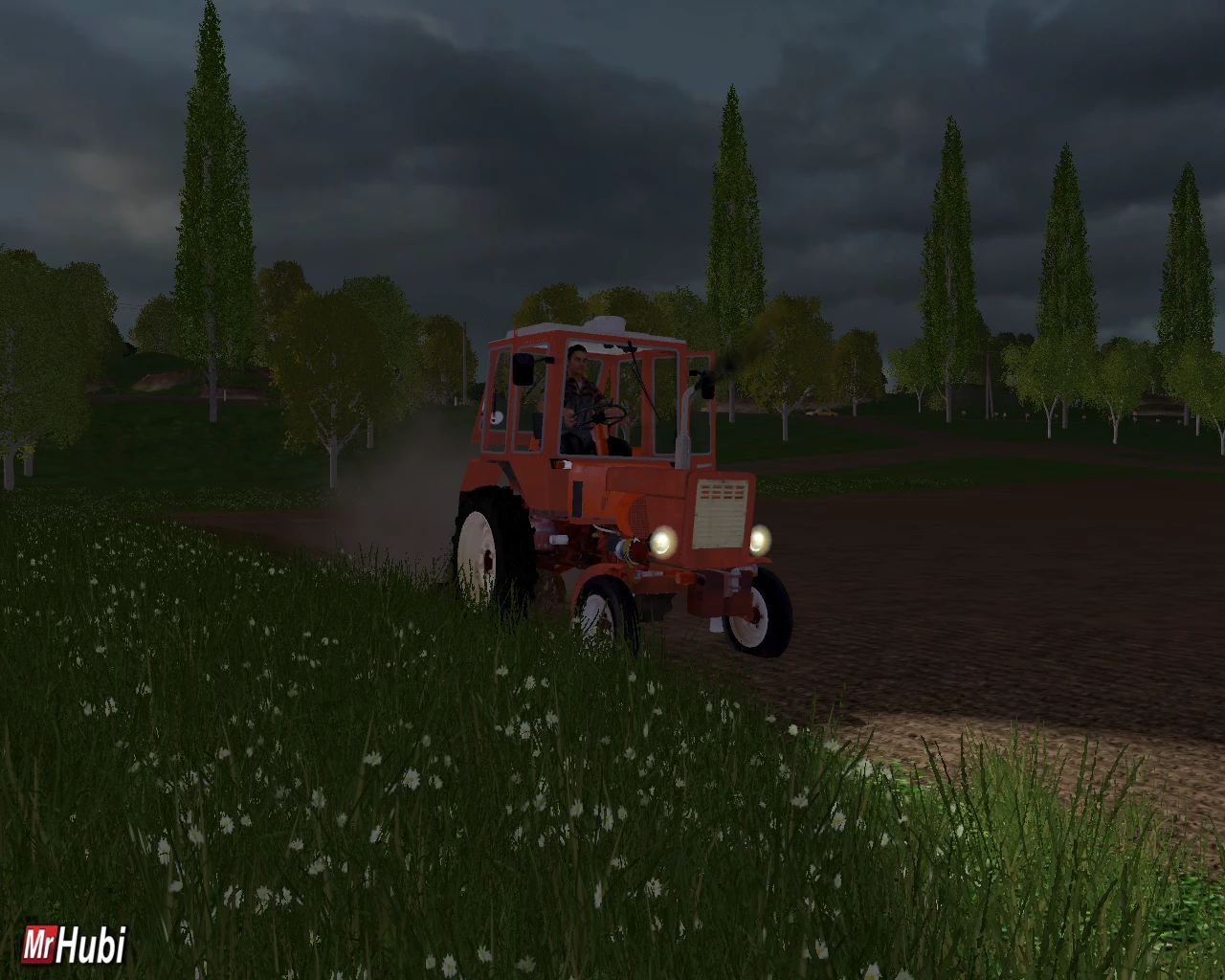 WŁADIMIREC T25A V1.0