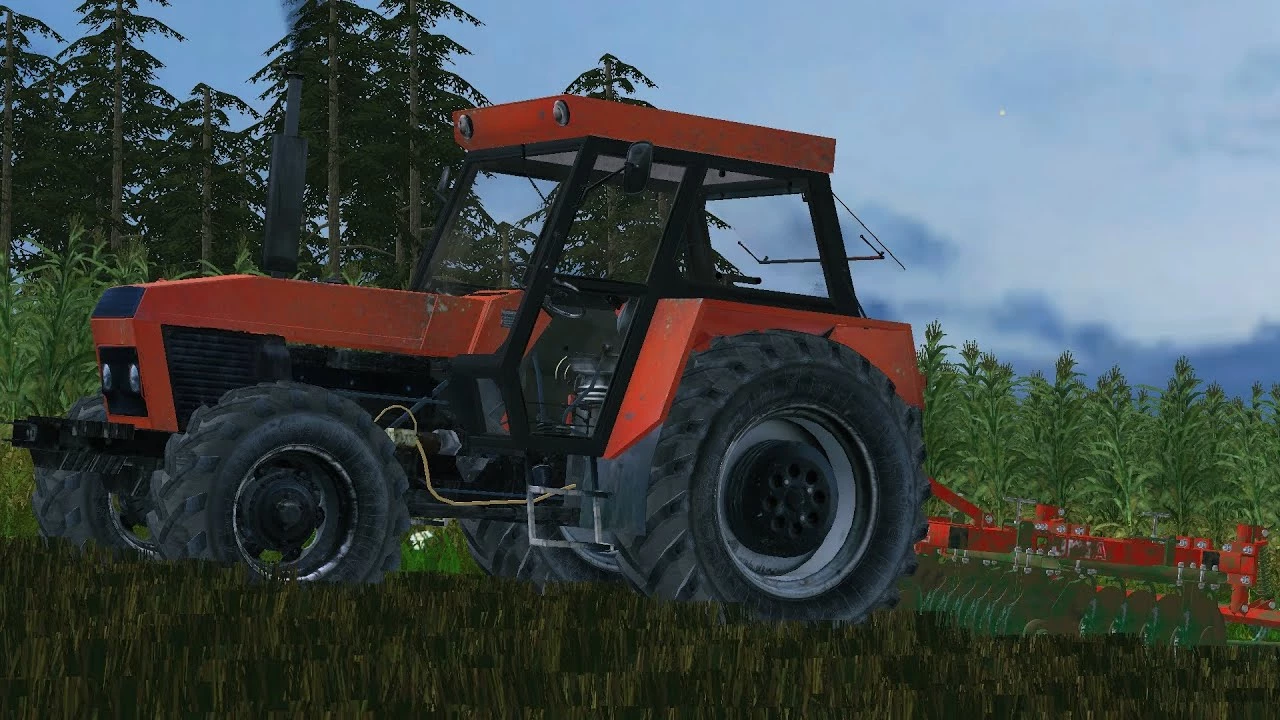 ZETOR 16145 V1.0
