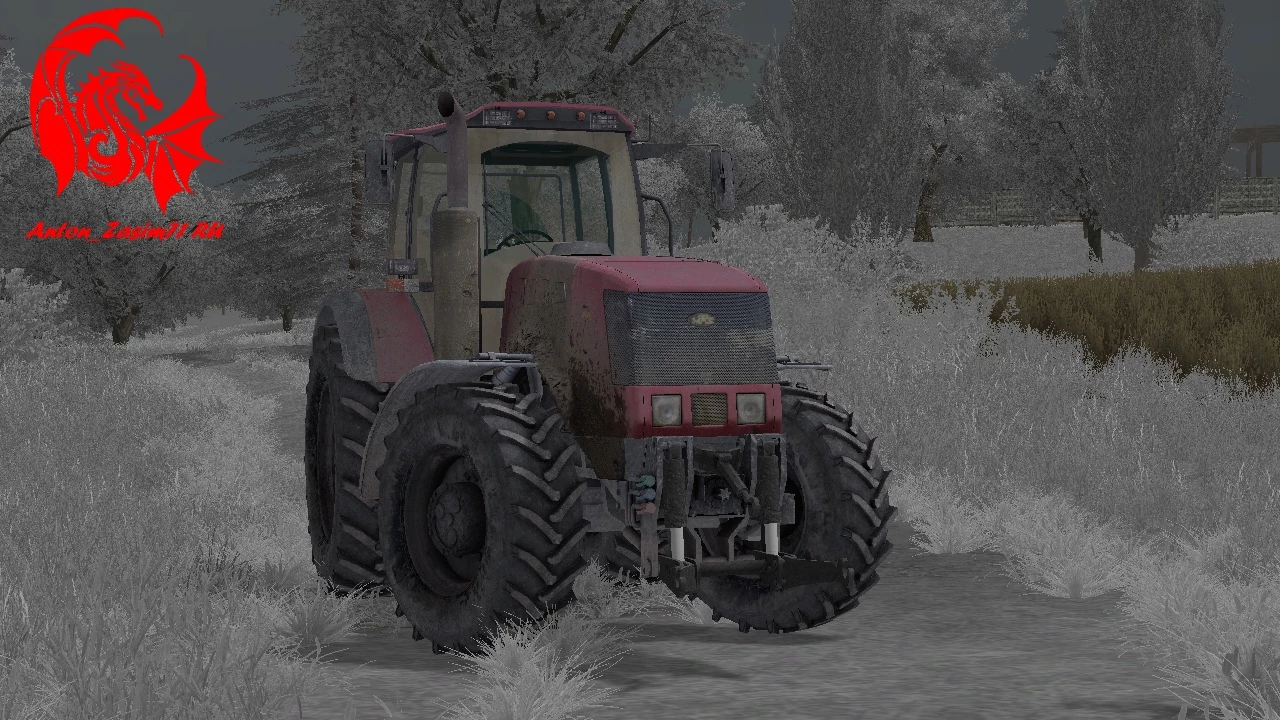 МТZ 3022 DC V1.0