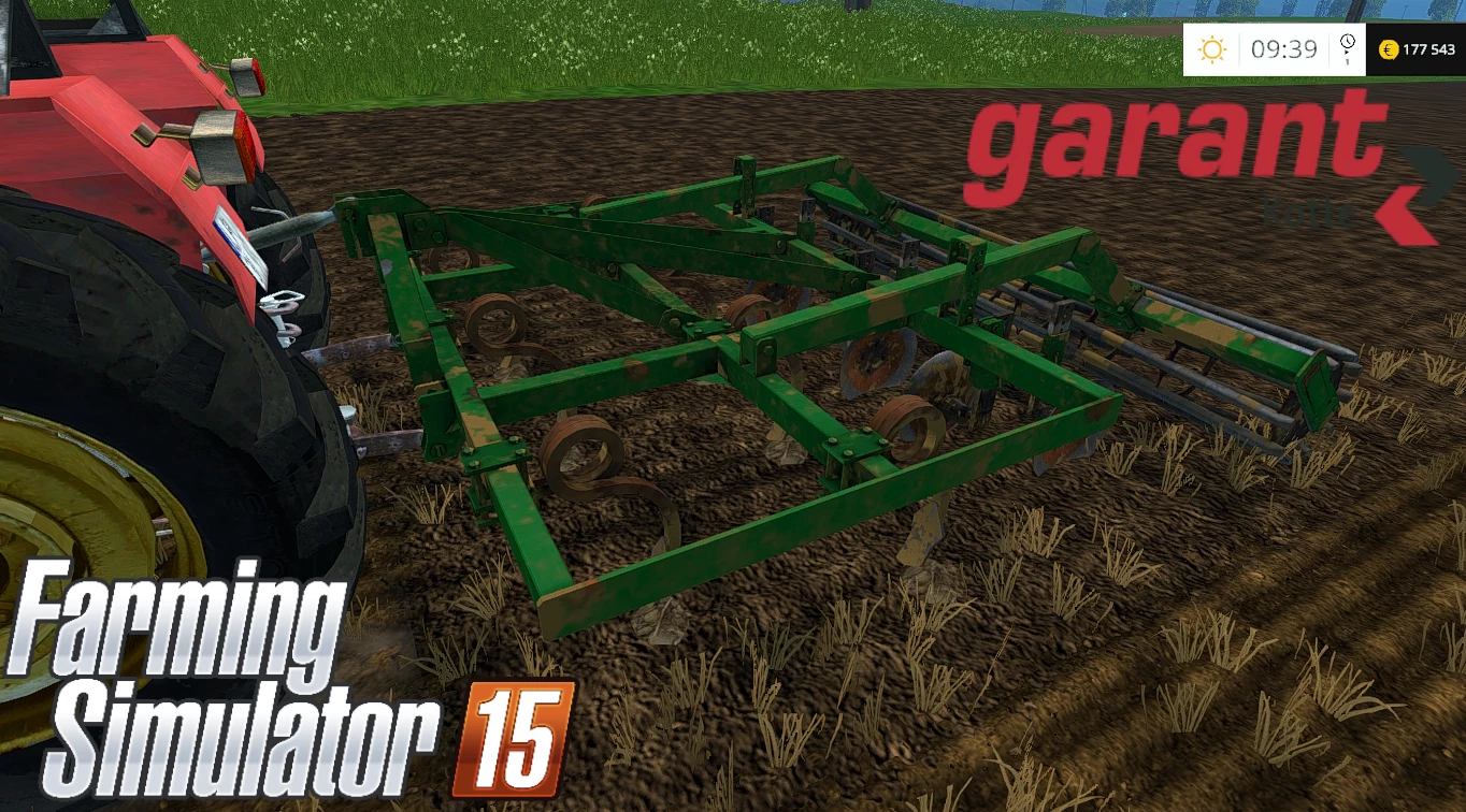 KOTTE FLRG 300 NEW GREEN V1.0