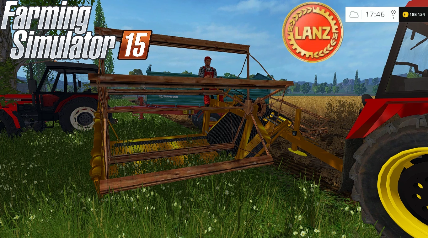LANZ SCHNEIDWERK NEW GOLD V1.0