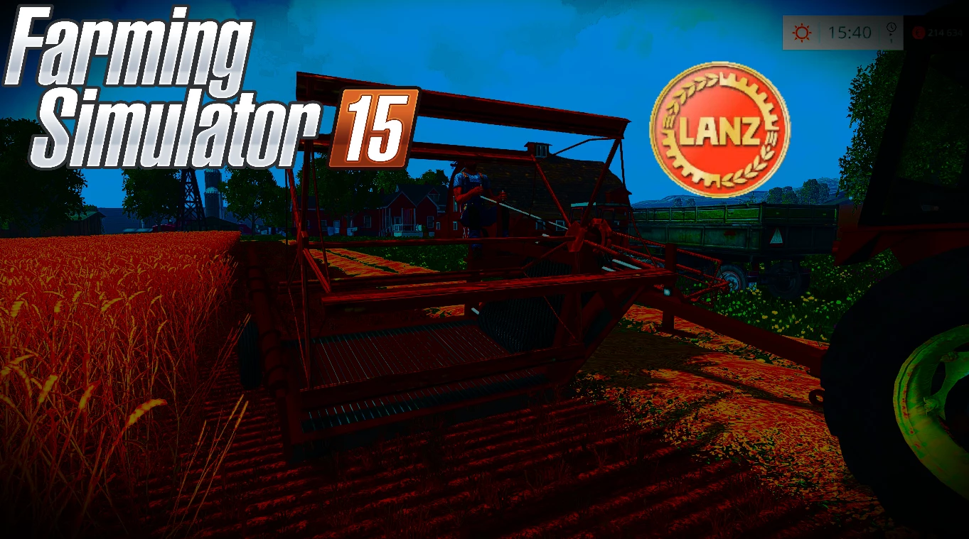 LANZ SCHNEIDWERK NEW RED V1.0