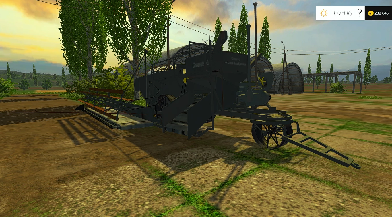 STALINEC 1 ZSRR OLD V1.0