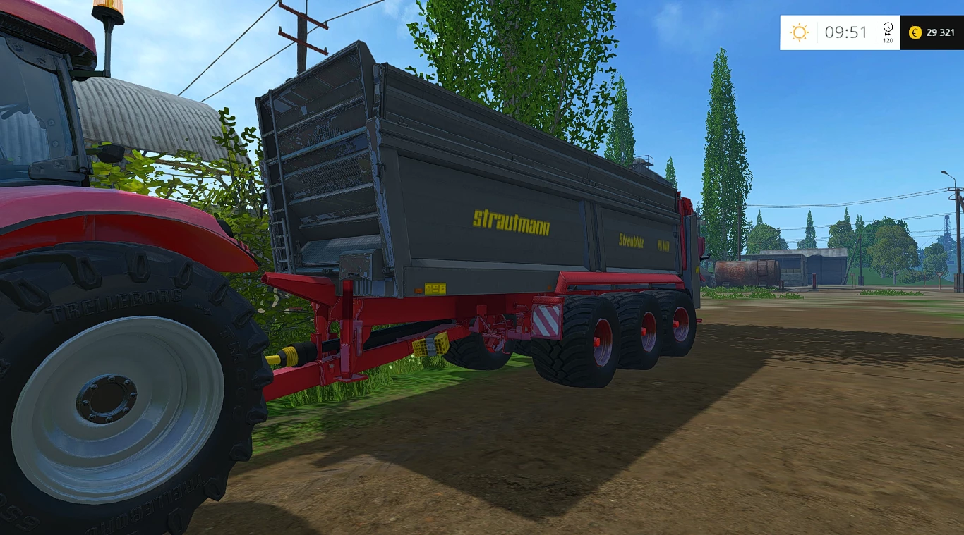 STRAUTMANN PS 3401 TUNING TURBO NEW V1.1