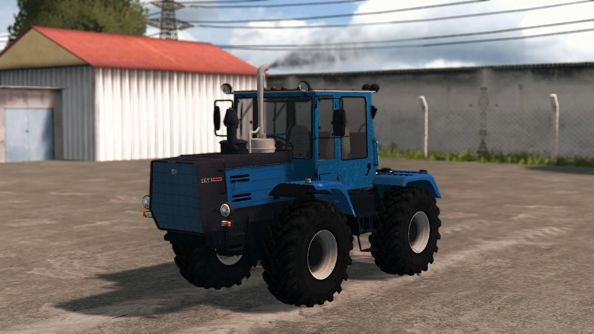 XTZ 150K 09 25 4WD TUNING NEW BLUE V1.0