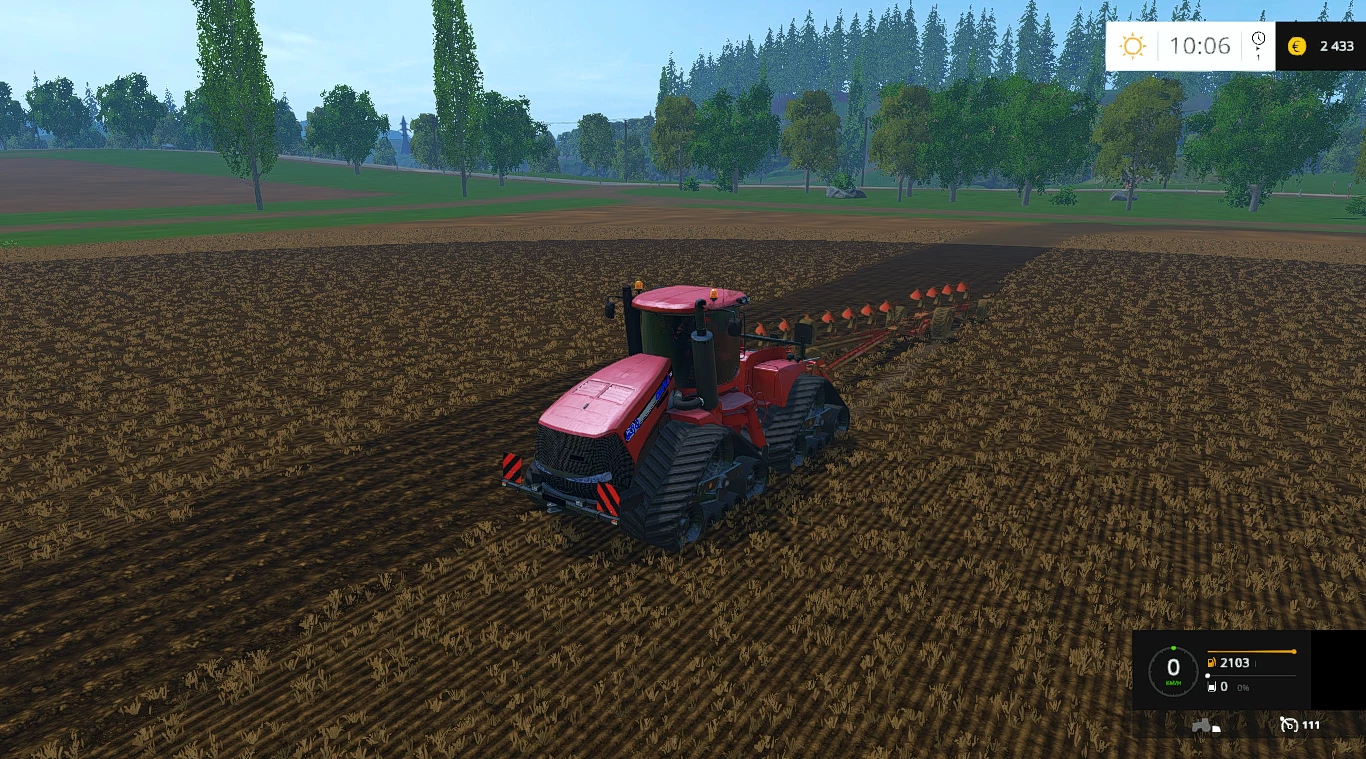 CASE IH QUADTRAC 620 4WD TUNING TURBO NOS4 V1.0