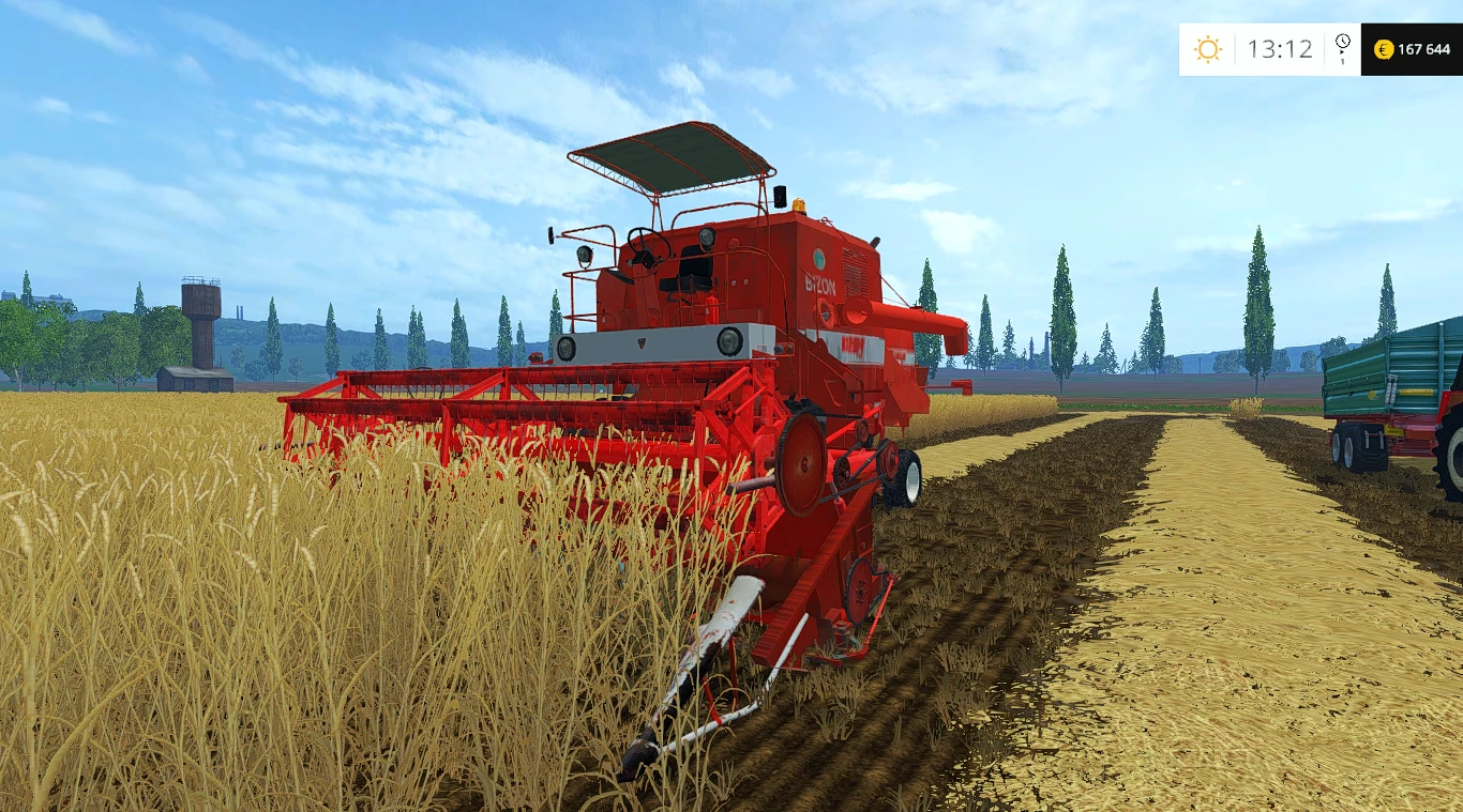 FMŻ BIZON Z056/7 SUPER POLSKI V1.0