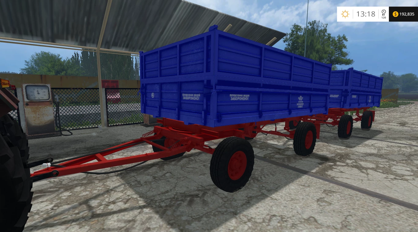 2PTS 4.2 NEW BLUE CCCP EXTRA HIT V1.1