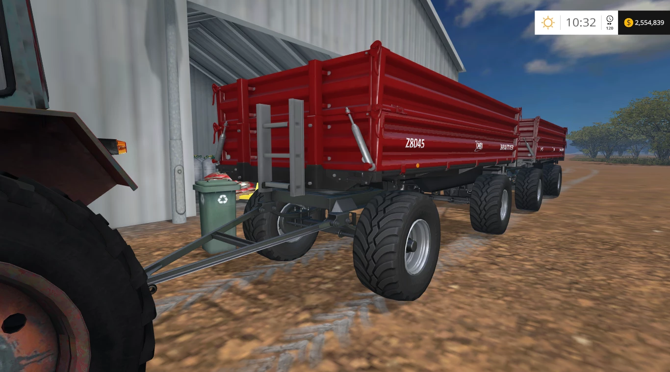 BRANTNER Z8045 NEW MULTICOLOR EXTRA HIT V0.9