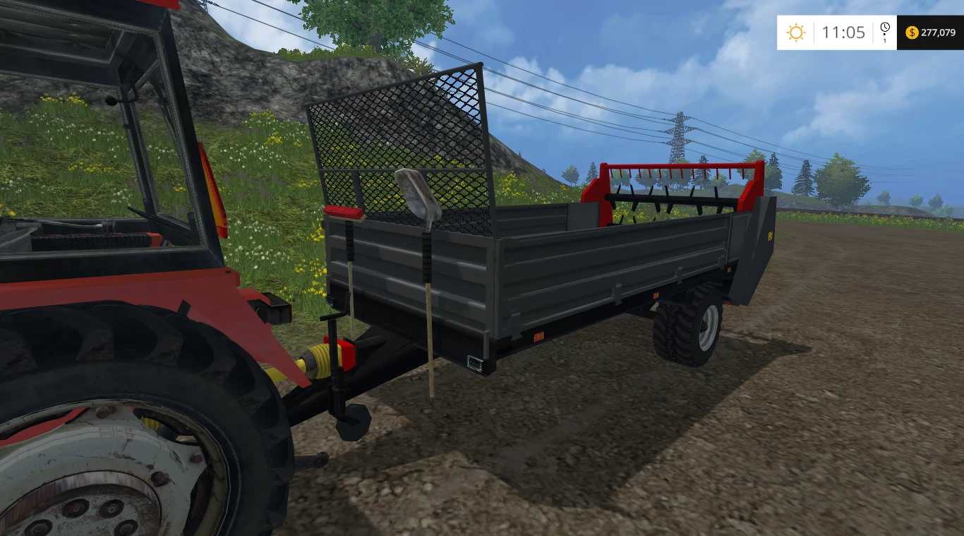 WAFRAMA N227 POLAND EXTRA HIT GOOD V1.2