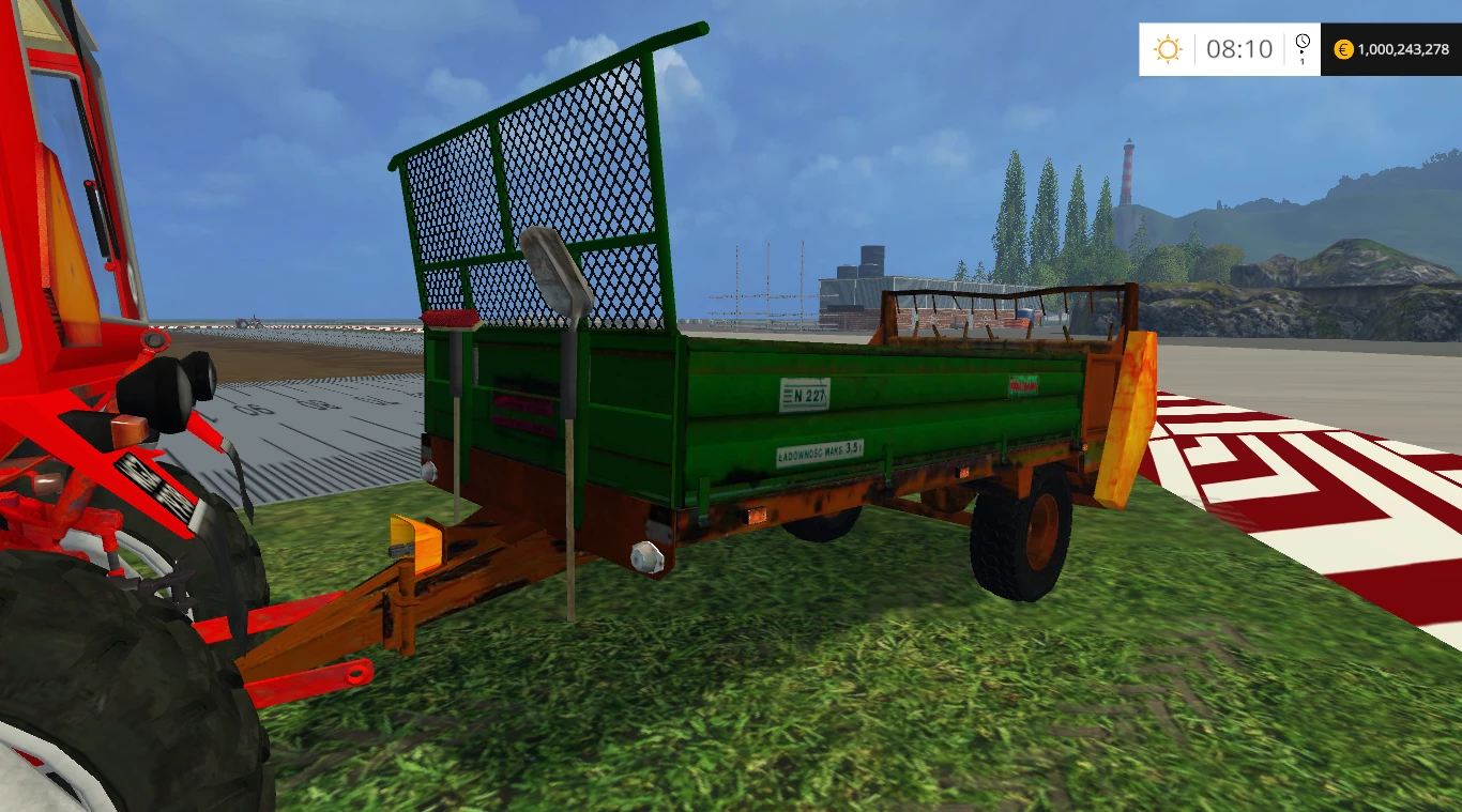 WARFARMA N227 NAJLEPSZY POLSKI 0S 1 DOBRY EXTRA HIT V1.2