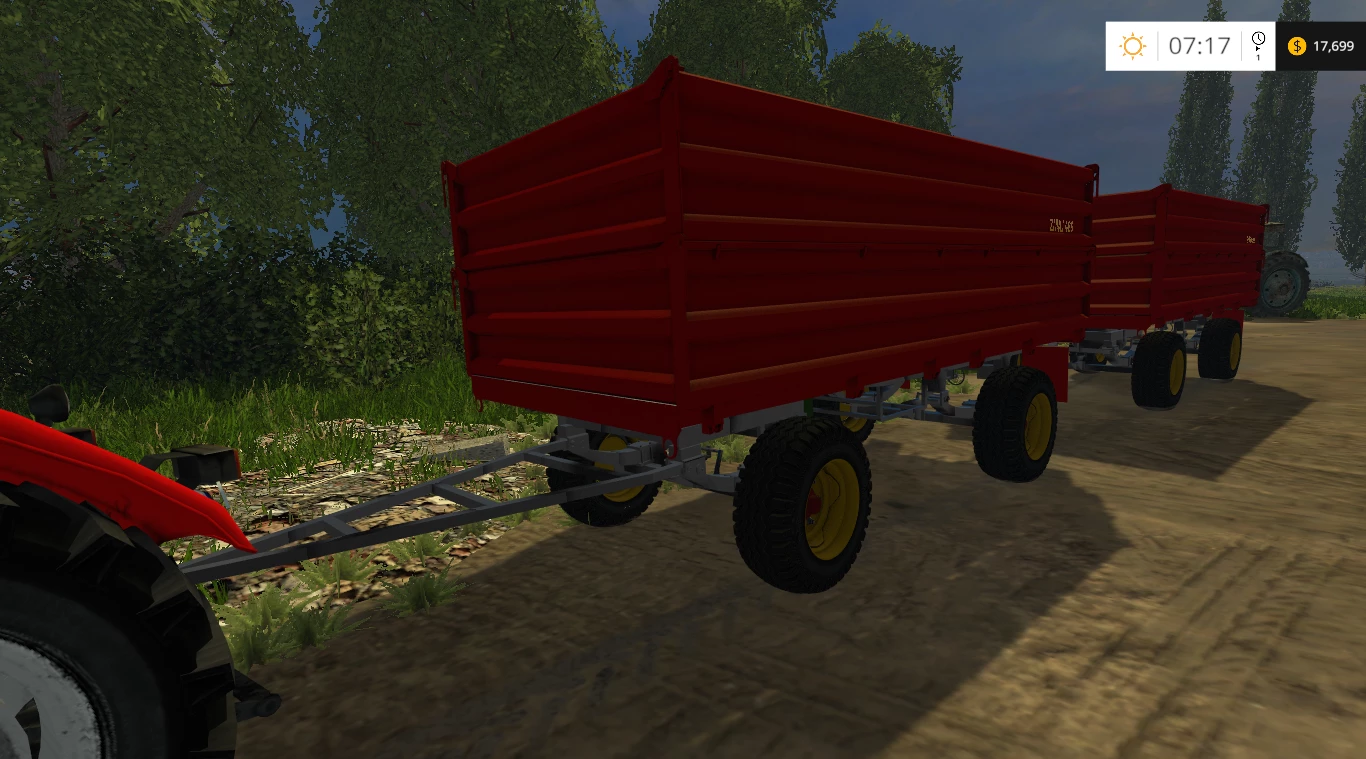 ZMAJ 485 NEW RED SERBIAN EXTRA HIT V1.0
